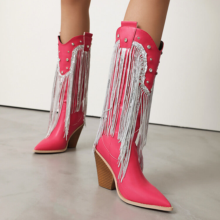 Chic Orthopedic Boots with Unique Design