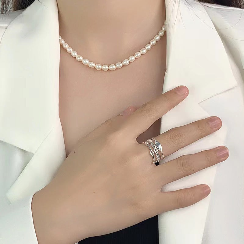 Delicate Artisan Ring