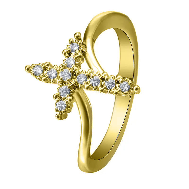 Classic Ring with Timeless Appeal