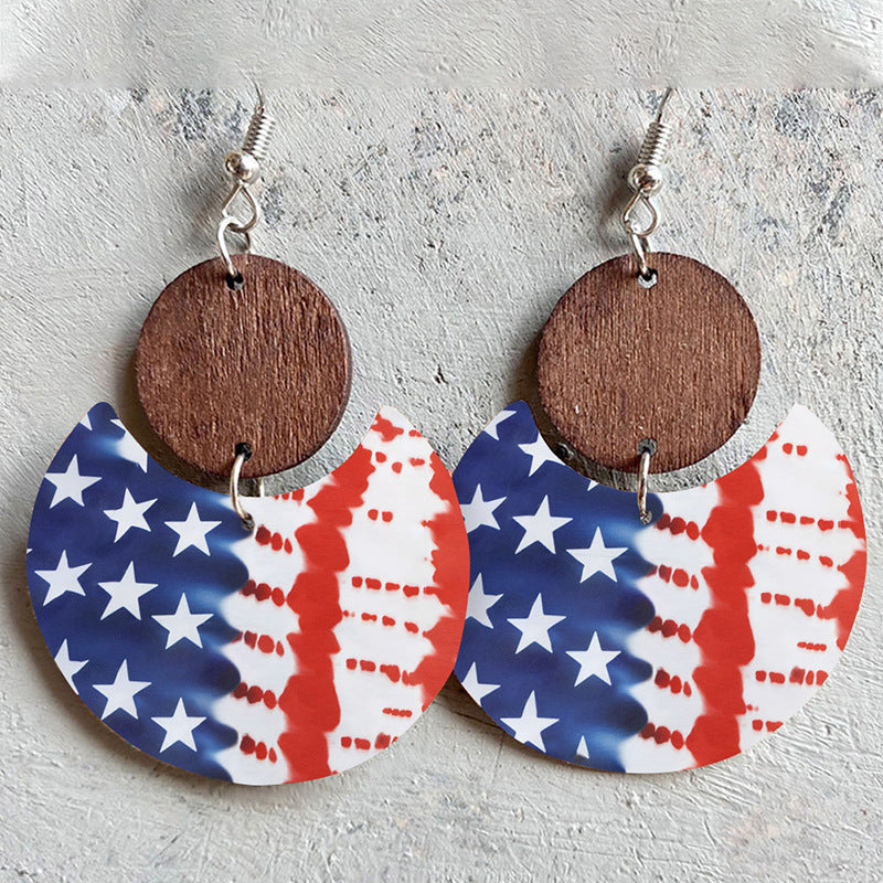 Vintage Handmade Earring