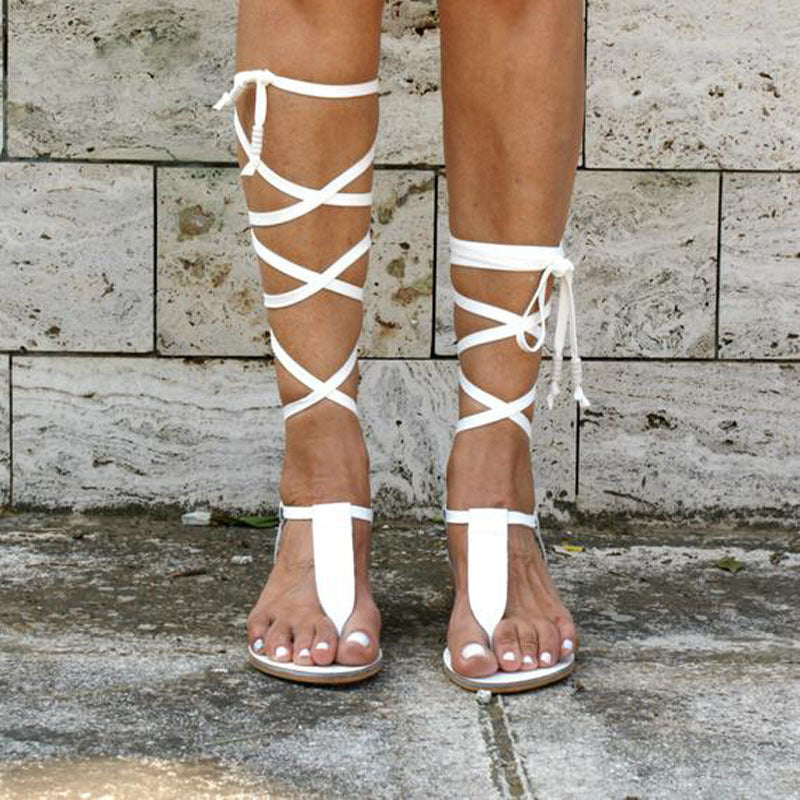 Vintage Inspired Orthopedic Sandals
