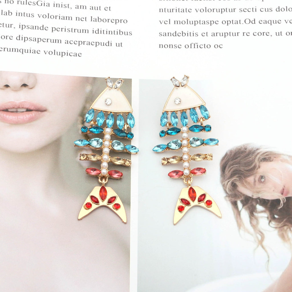Romantic Earring for Special Moments