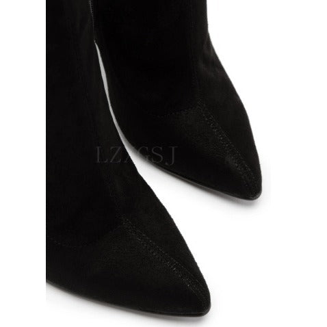 Vintage Inspired Orthopedic Boots