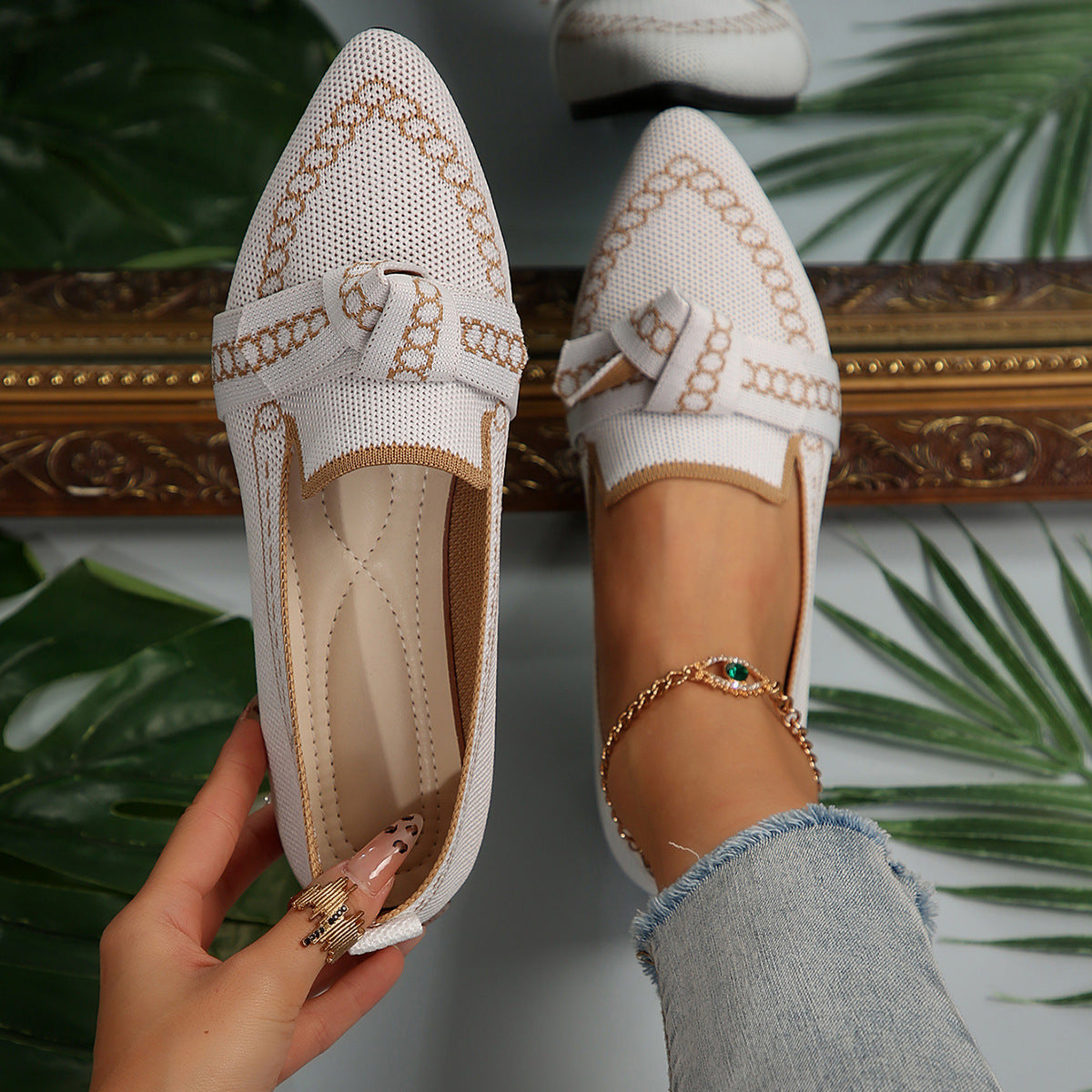 Elegant Orthopedic Shoes for Every Step