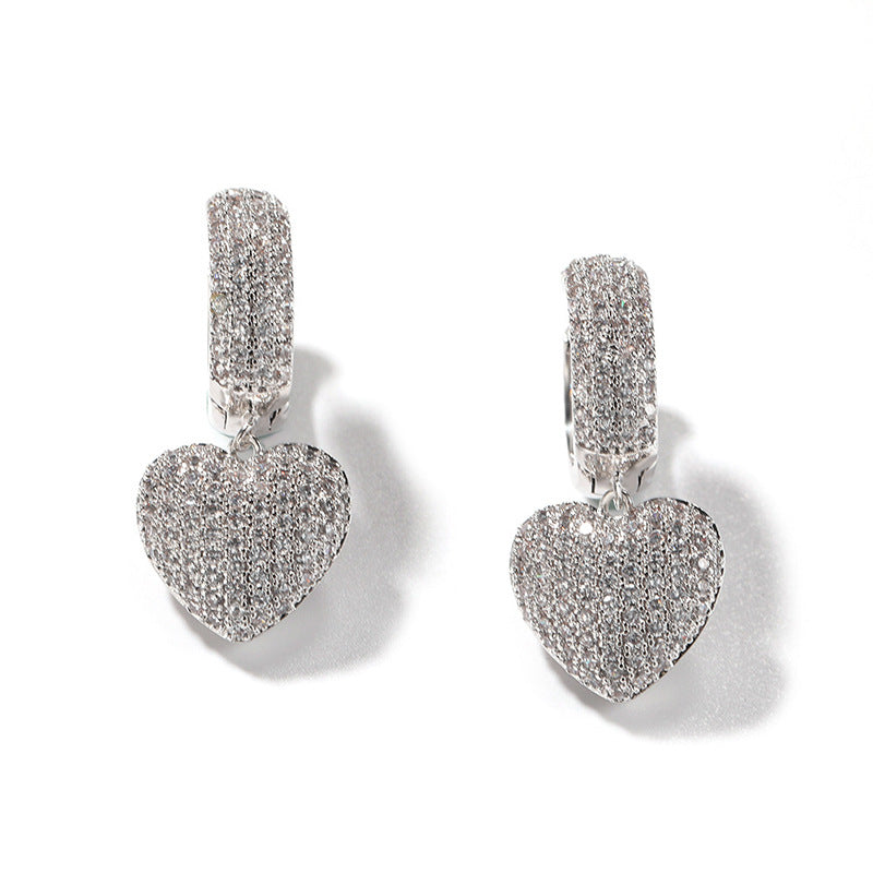 Romantic Earring for Special Moments