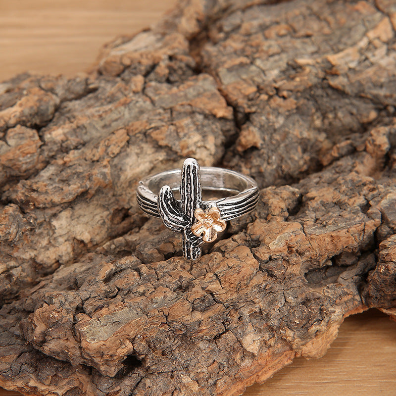 Vintage Handmade Ring