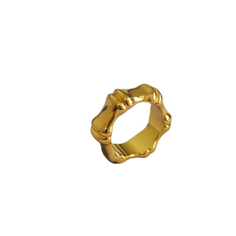 Charming Gold Ring for Any Occasion