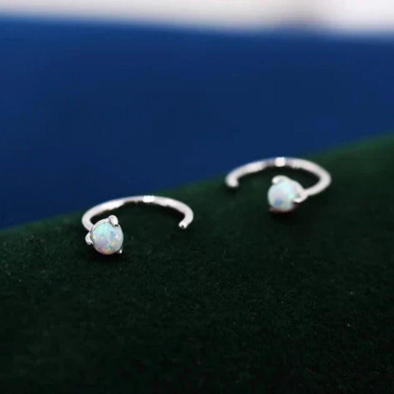 Vintage Handmade Earring