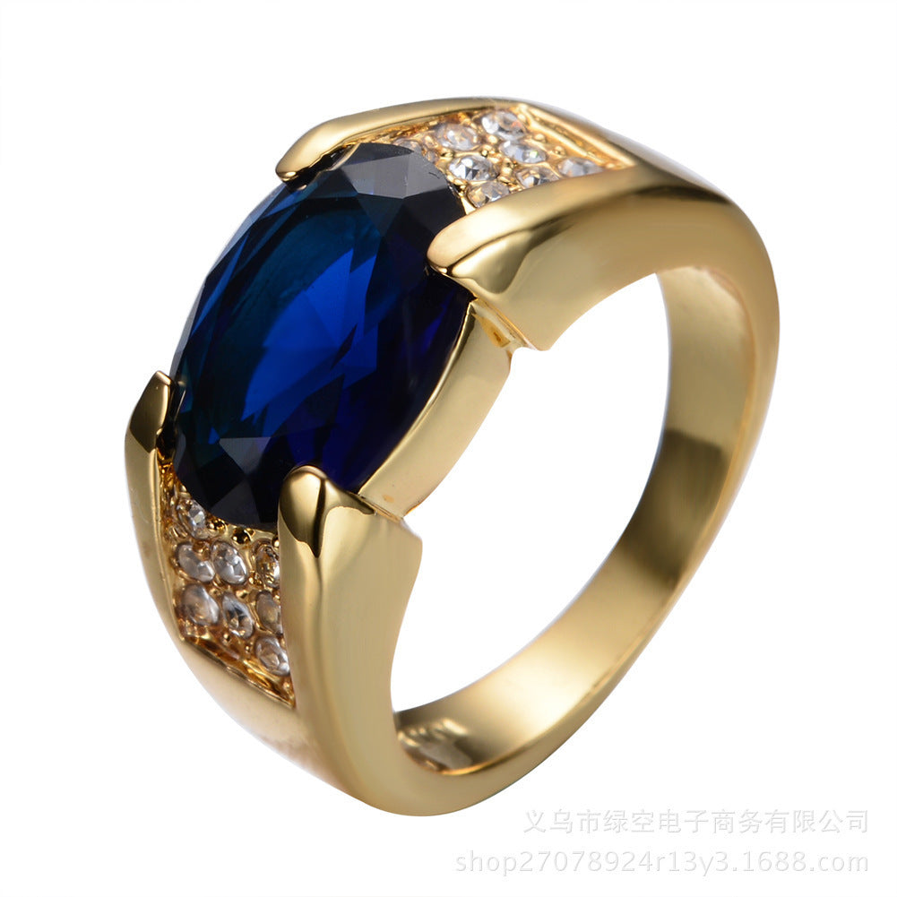 Beautiful Ring with Unique Style