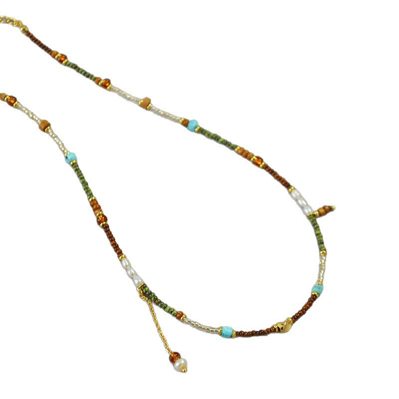 Delicate Artisan Necklace