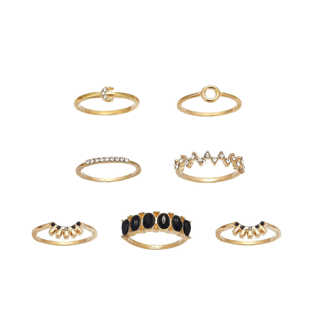 Elegant Gold Set for Every Occasion
