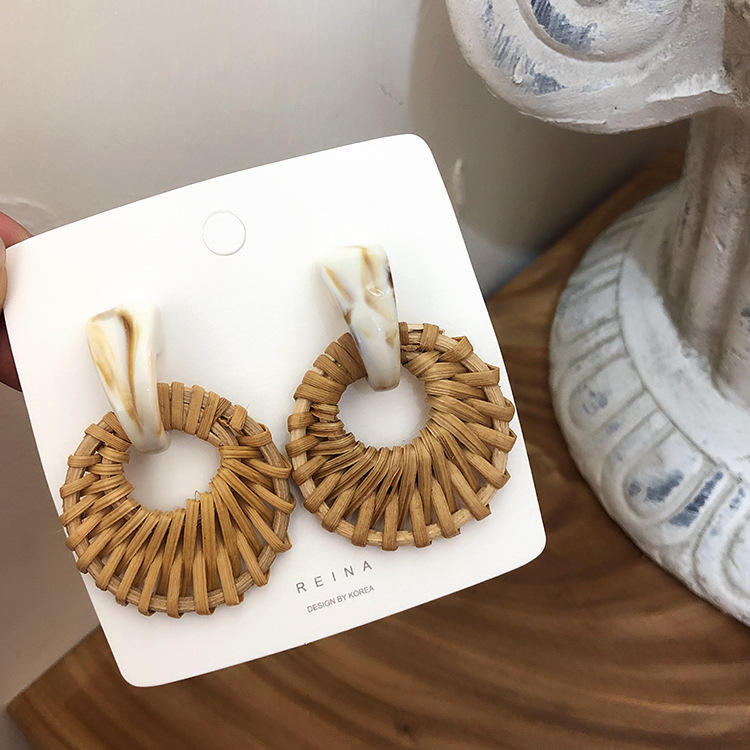 Delicate Artisan Earring