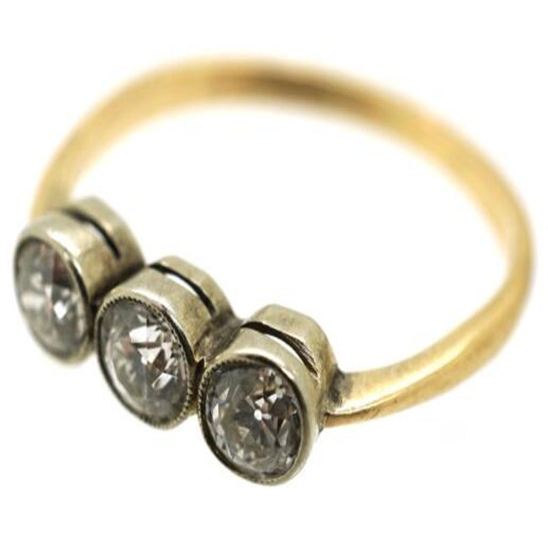 Beautiful Ring with Unique Style