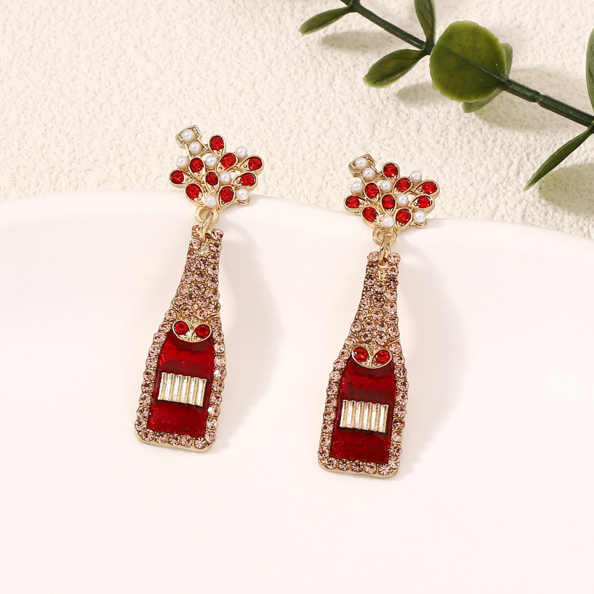 Delicate Artisan Earring