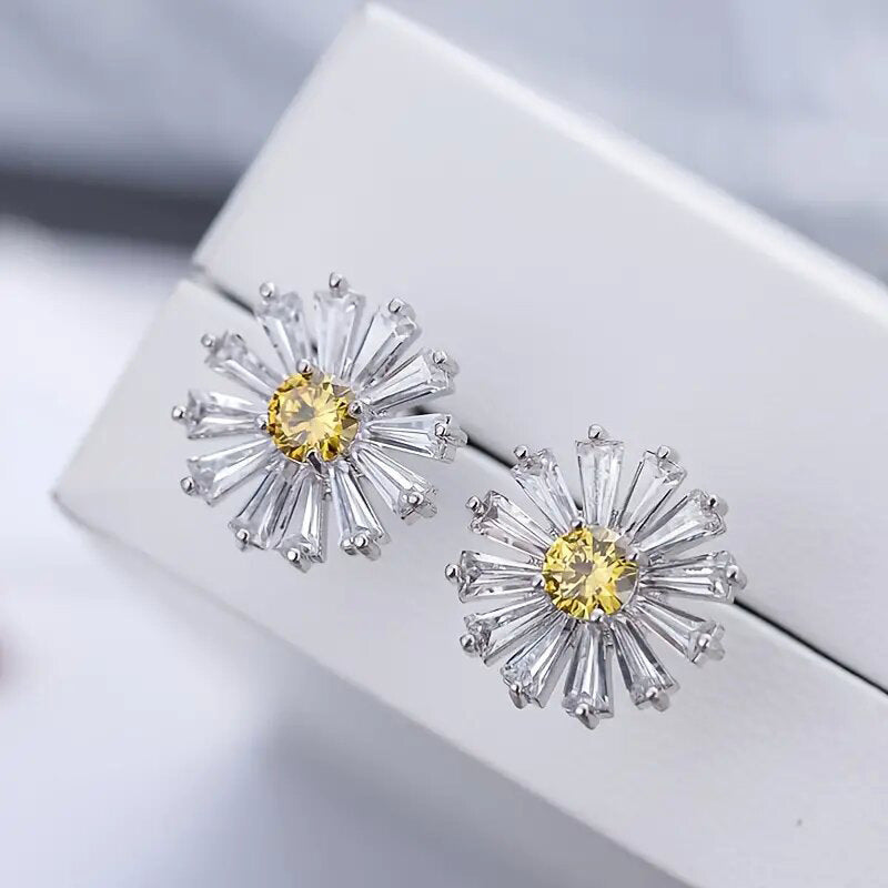 Vintage Handmade Earring