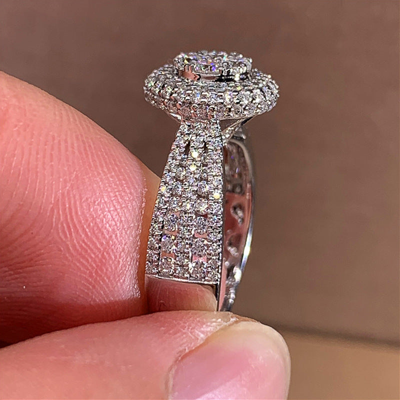 Delicate Artisan Ring