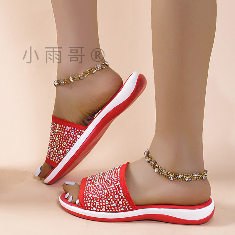 Graceful Orthopedic Sandals for Modern Look