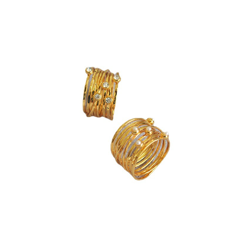 Classic Pearl Set with Timeless Appeal