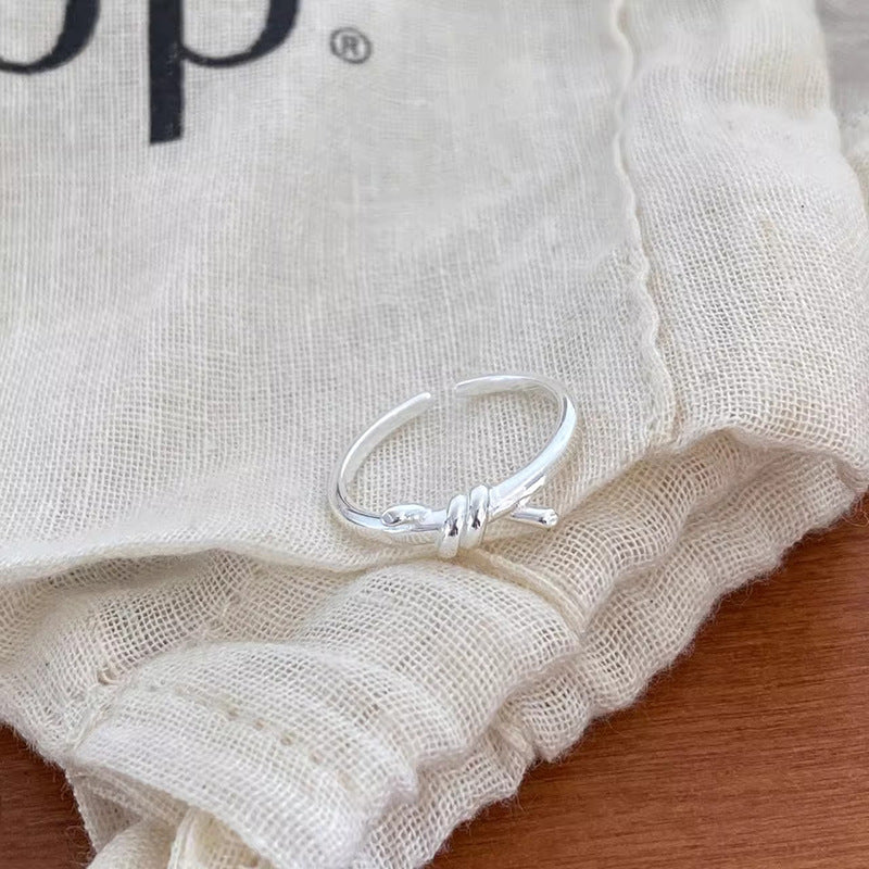 Beautiful Ring with Unique Style
