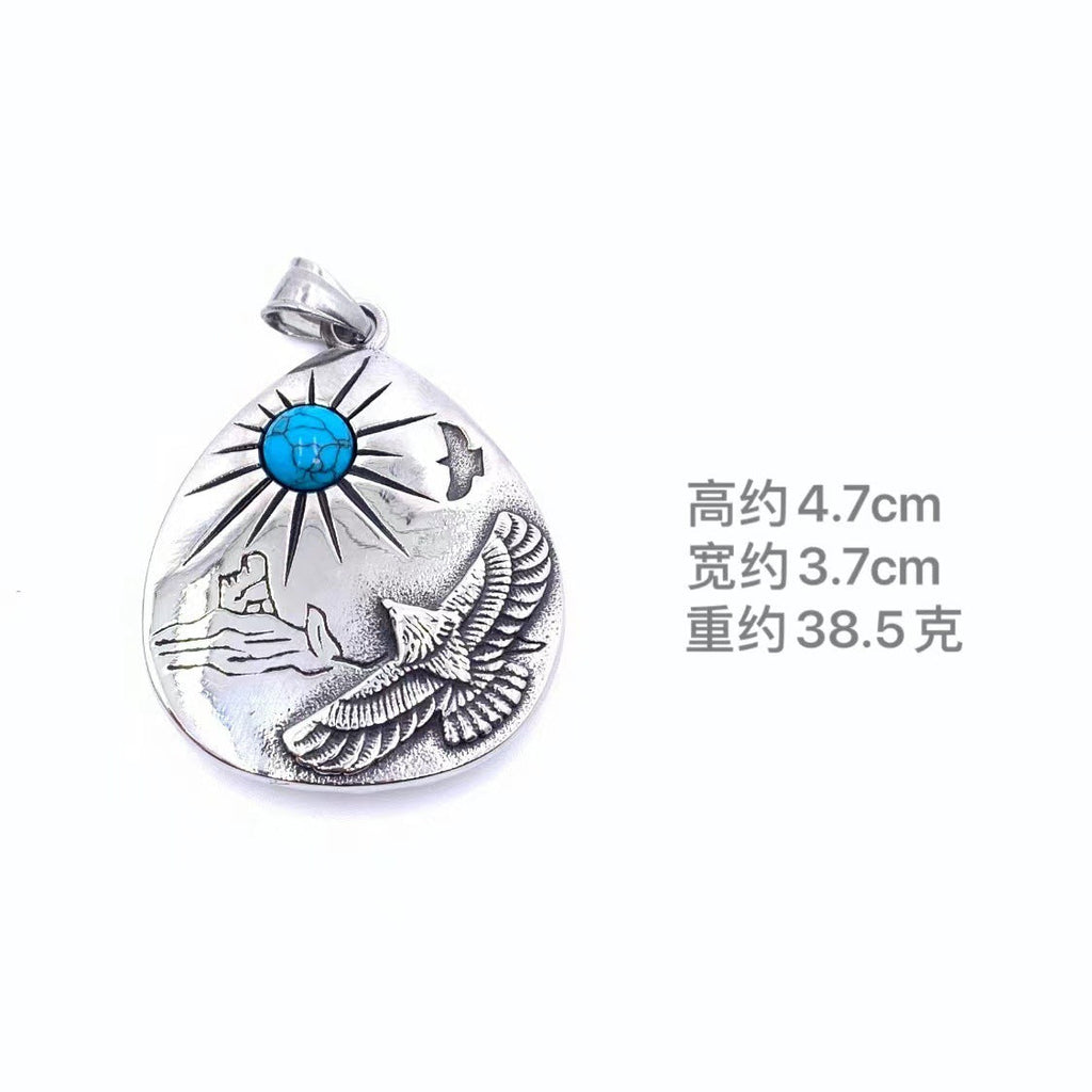 Vintage Handmade Pendant