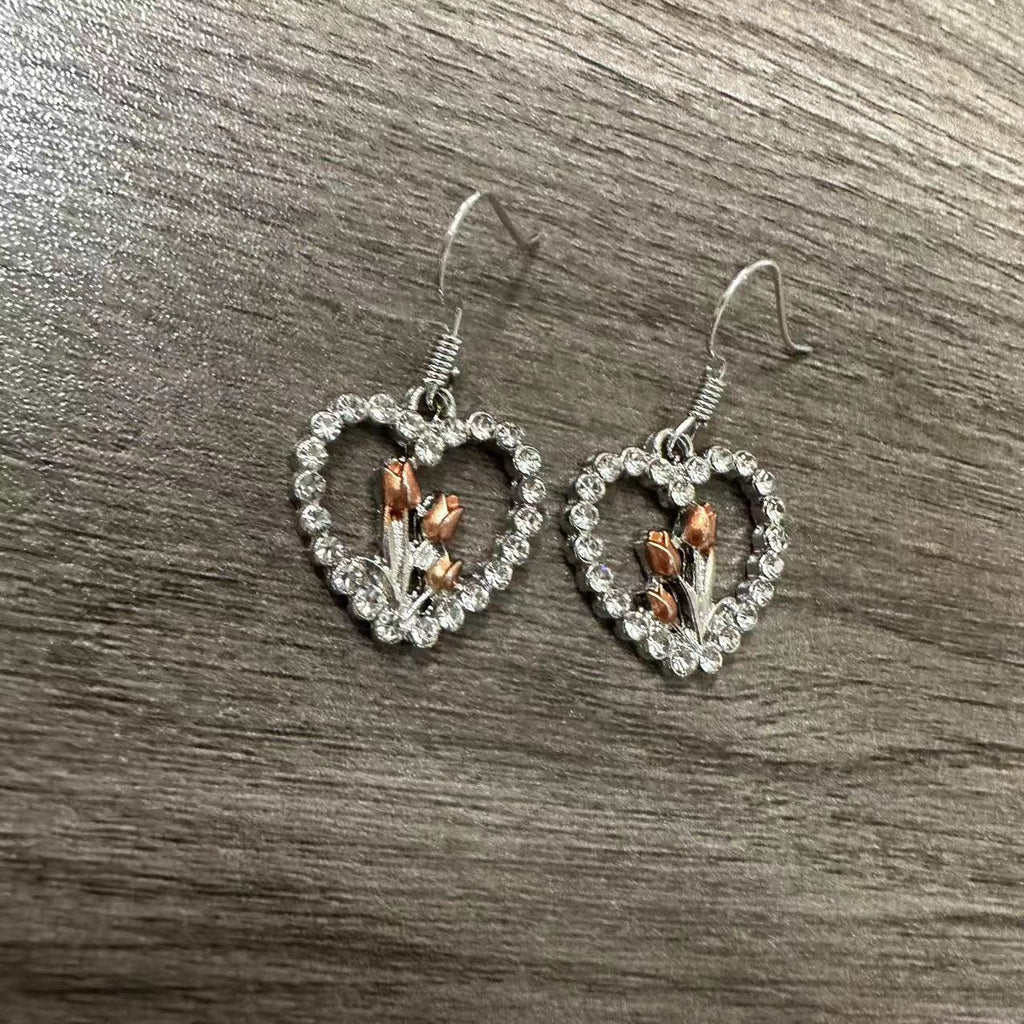 Classic Earring with Timeless Appeal