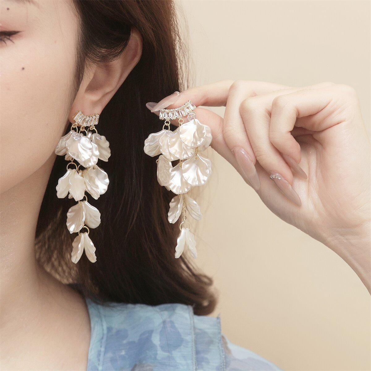 Beautiful Earring with Unique Style