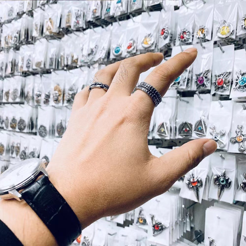 Charming Ring for Any Occasion