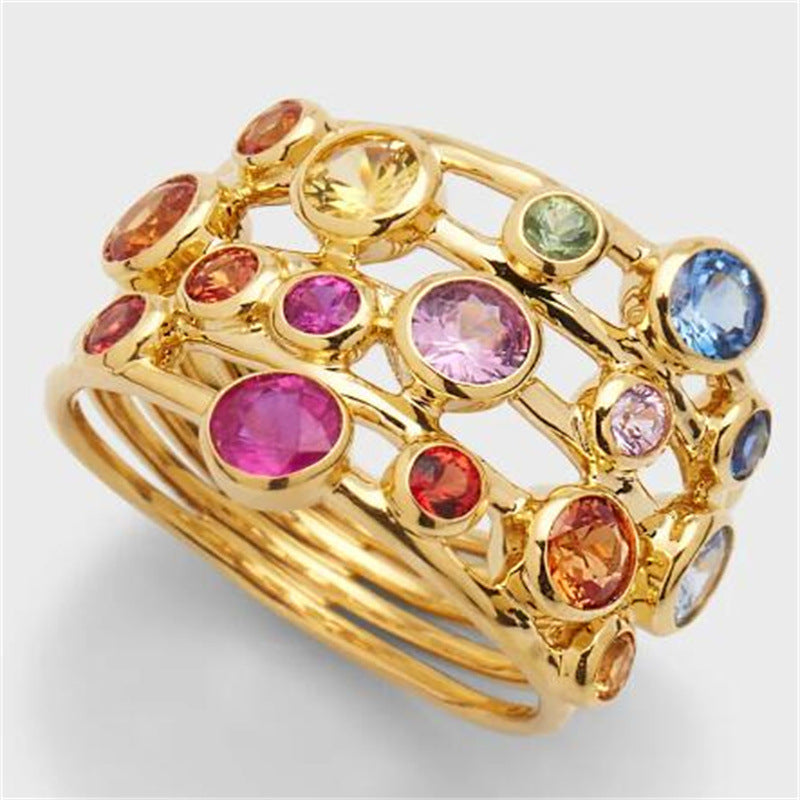Romantic Ring for Special Moments