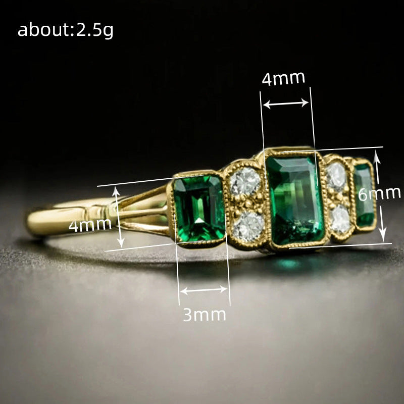 Vintage Handmade Ring