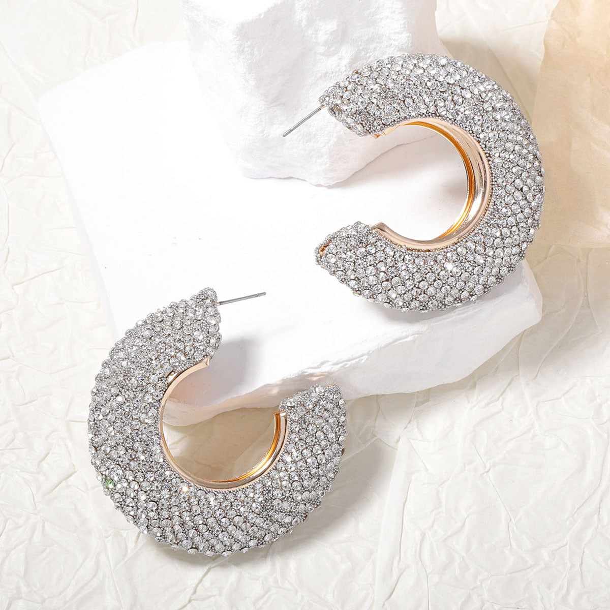Vintage Handmade Earring