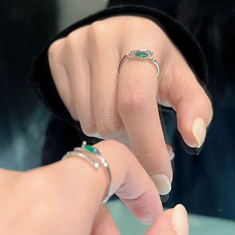 Classic Ring with Timeless Appeal
