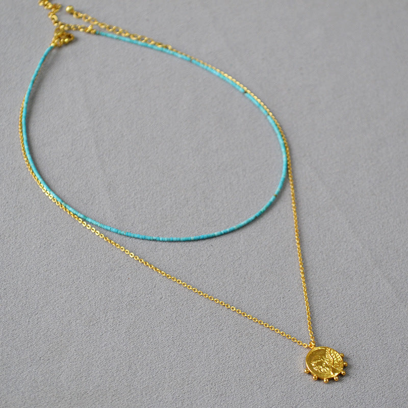 Charming Gold Necklace for Any Occasion