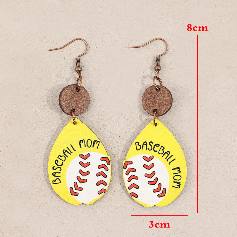 Vintage Handmade Earring