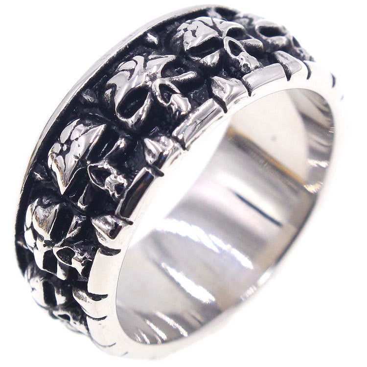 Vintage Handmade Gold Ring