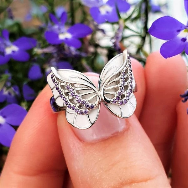 Delicate Artisan Ring