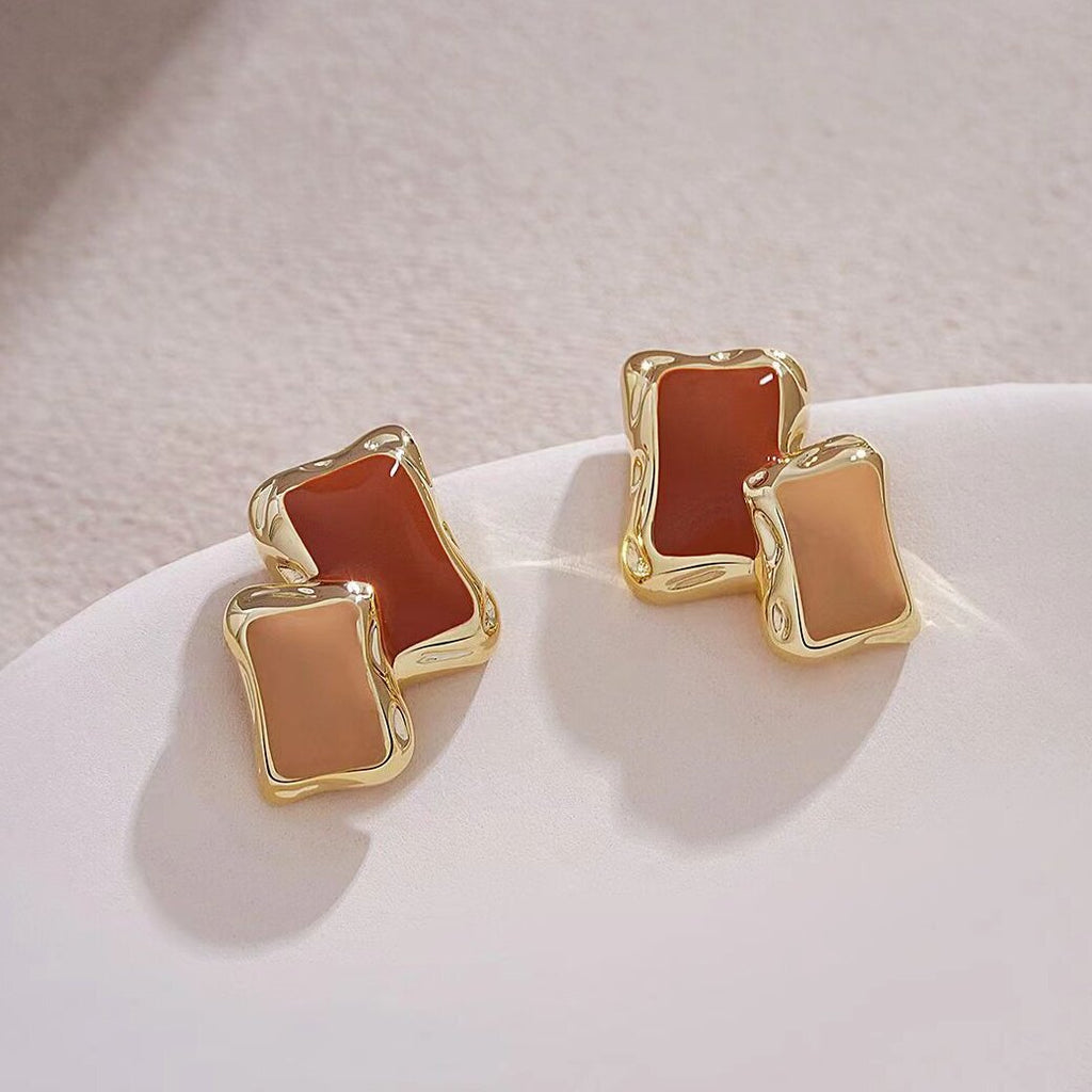 Delicate Artisan Earring