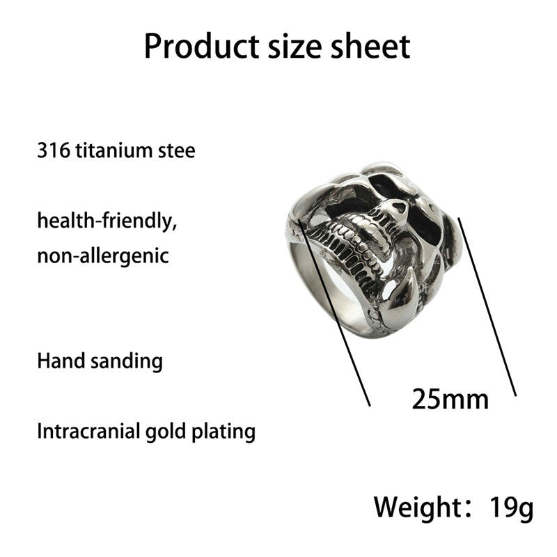 Stunning Ring for Daily Wear