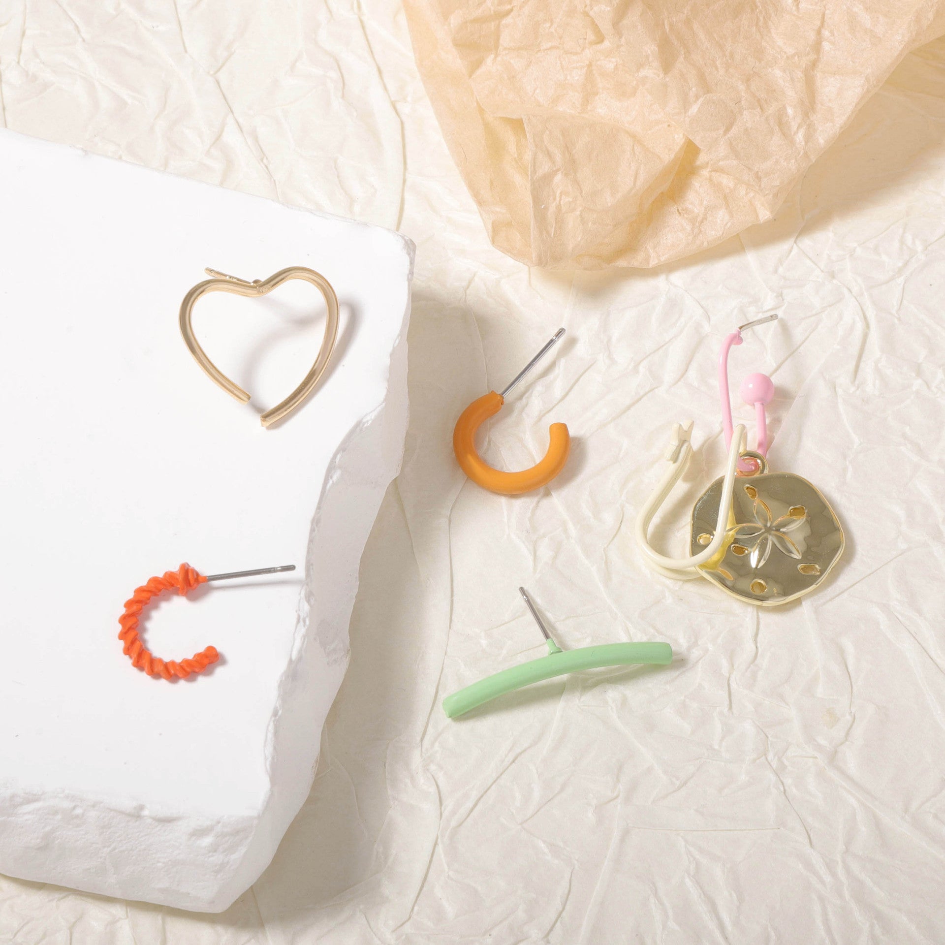 Classic Earring with Timeless Appeal