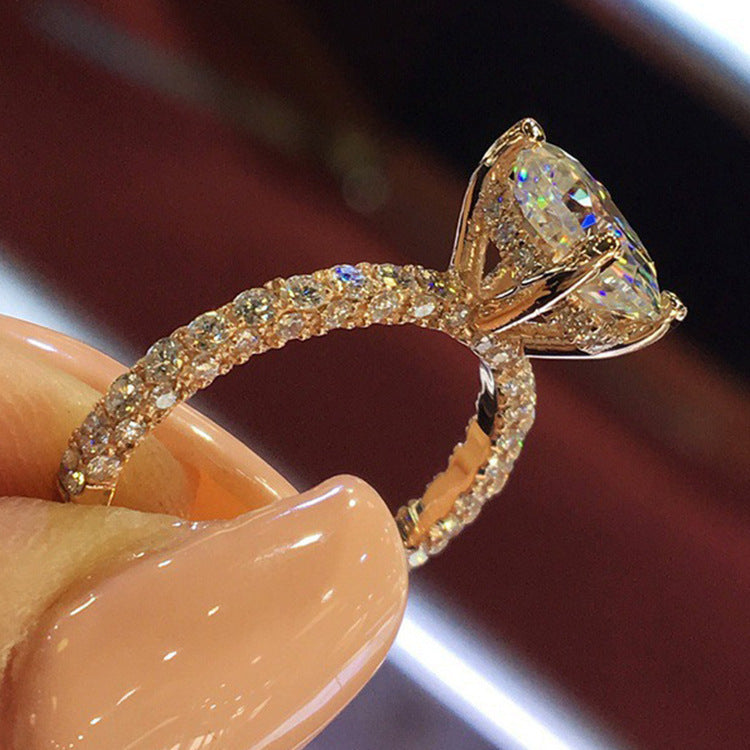 Romantic Ring for Special Moments
