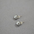 Romantic Silver Earring for Special Moments