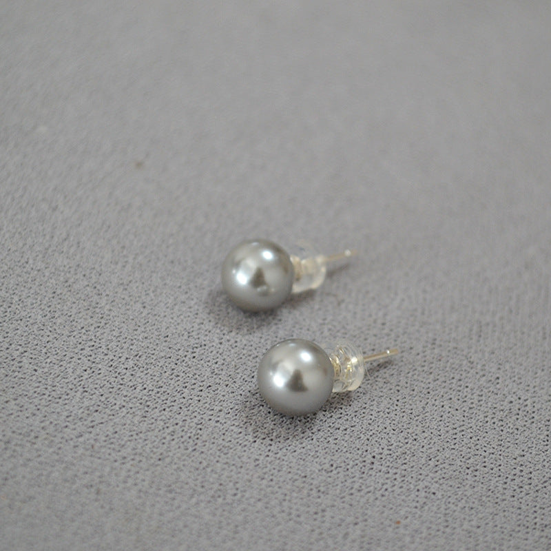Romantic Silver Earring for Special Moments