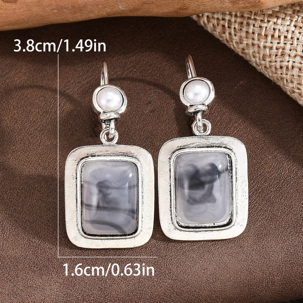 Vintage Handmade Earring