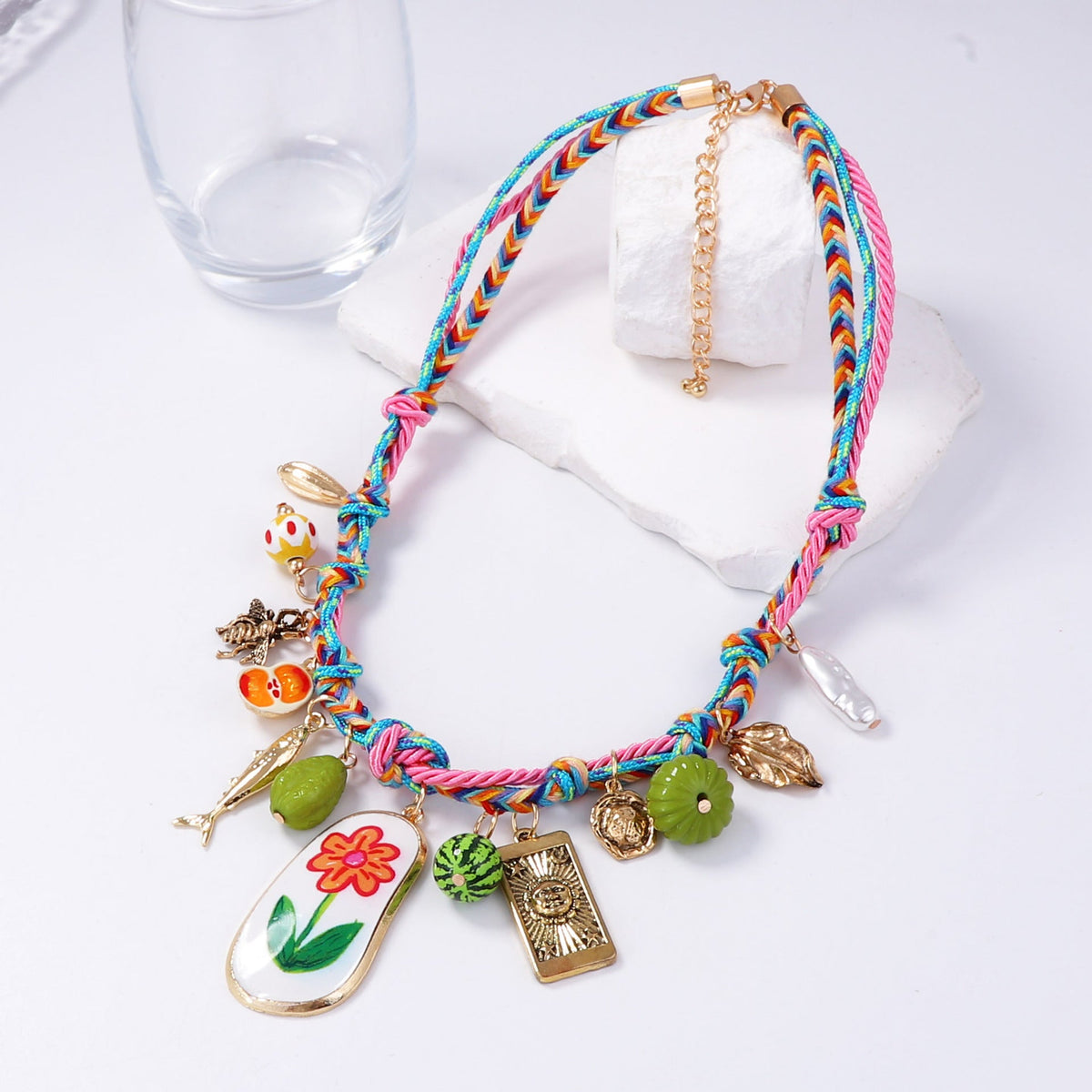 Delicate Artisan Necklace