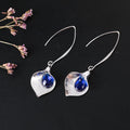 Elegant Silver Earring for Every Occasion