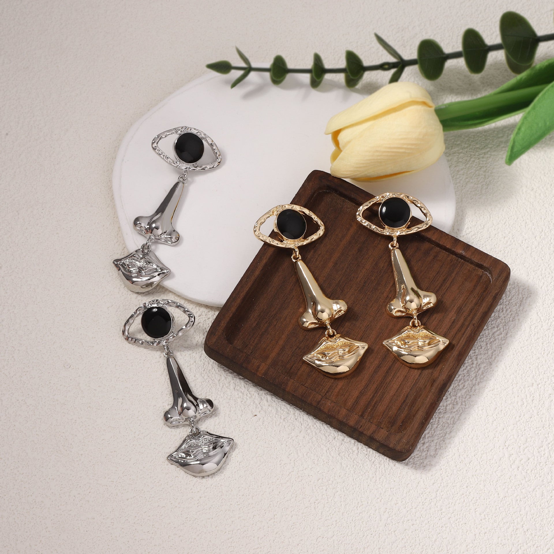 Classic Earring with Timeless Appeal