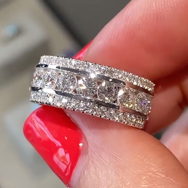 Beautiful Ring with Unique Style