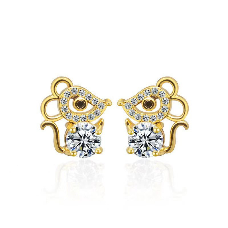 Beautiful Earring with Unique Style