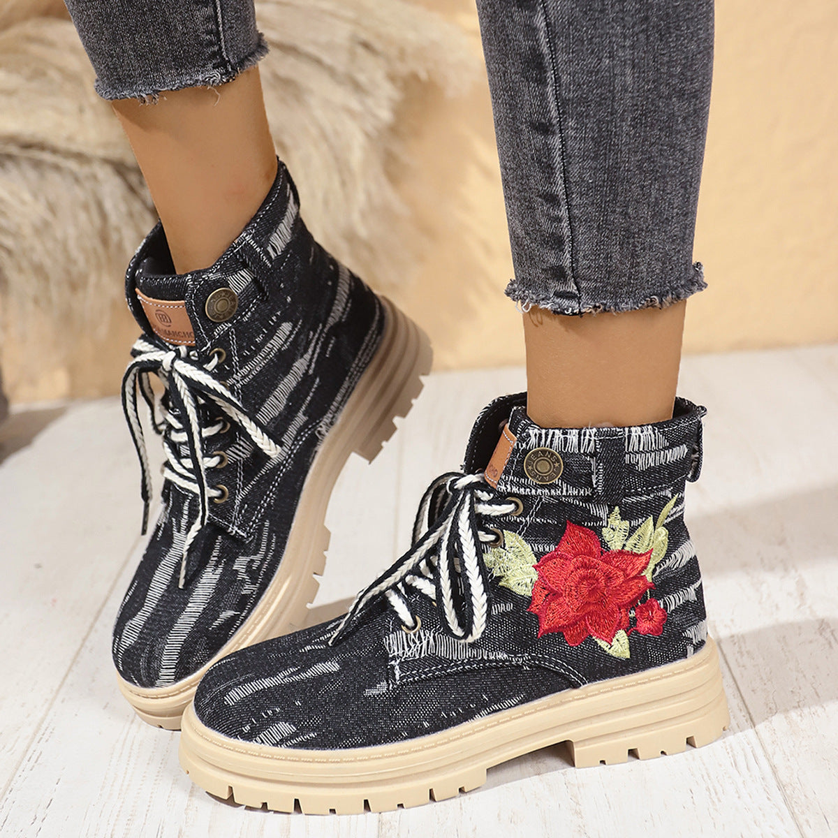 Elegant Orthopedic Boots for Every Step