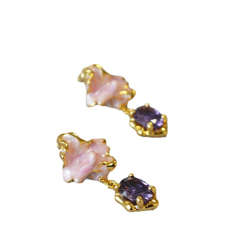 Stunning Silver Earring for Daily Wear