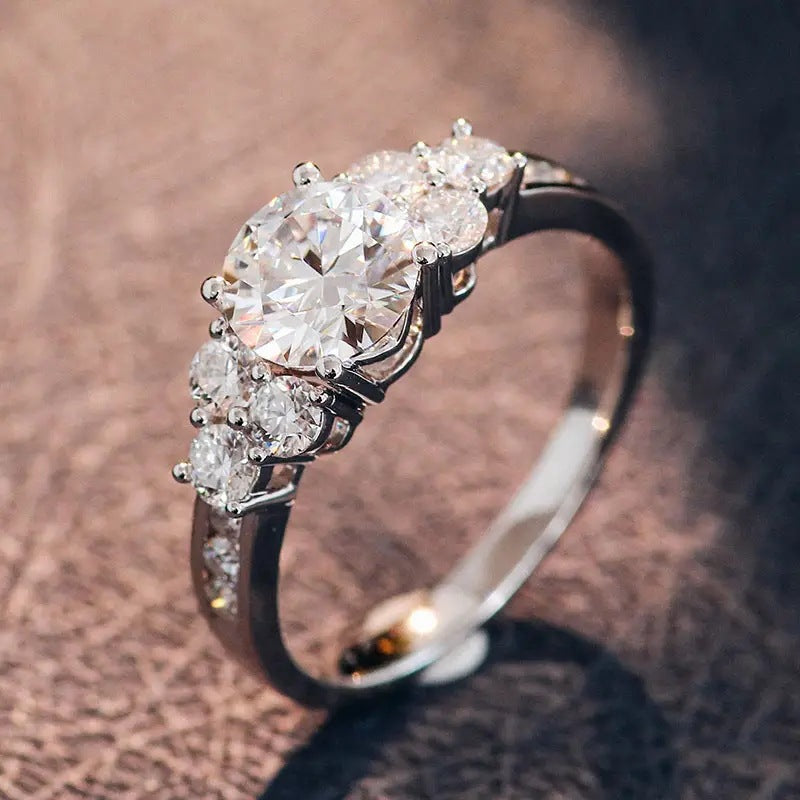 Beautiful Ring with Unique Style
